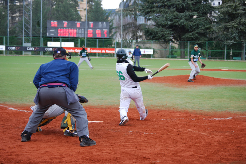 Duelos Complicados para los Equipos Navarros en Divisi&oacute;n de Honor